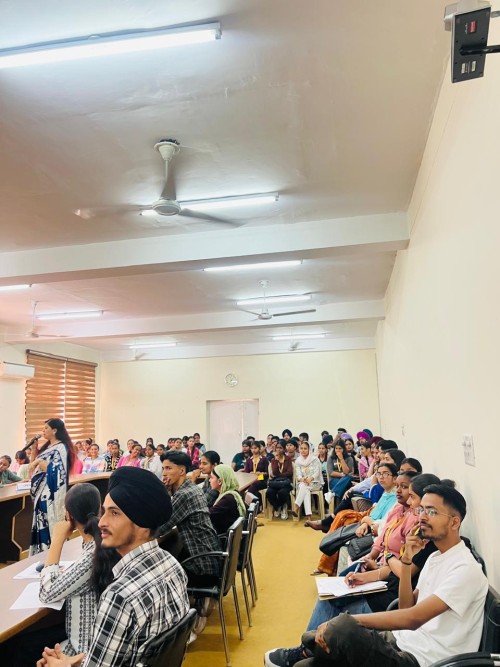  2026-03-10 Zonal Quiz Competition Organized At Government College Ropar